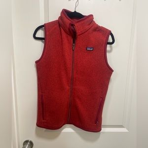 Patagonia Women’s Red Vest